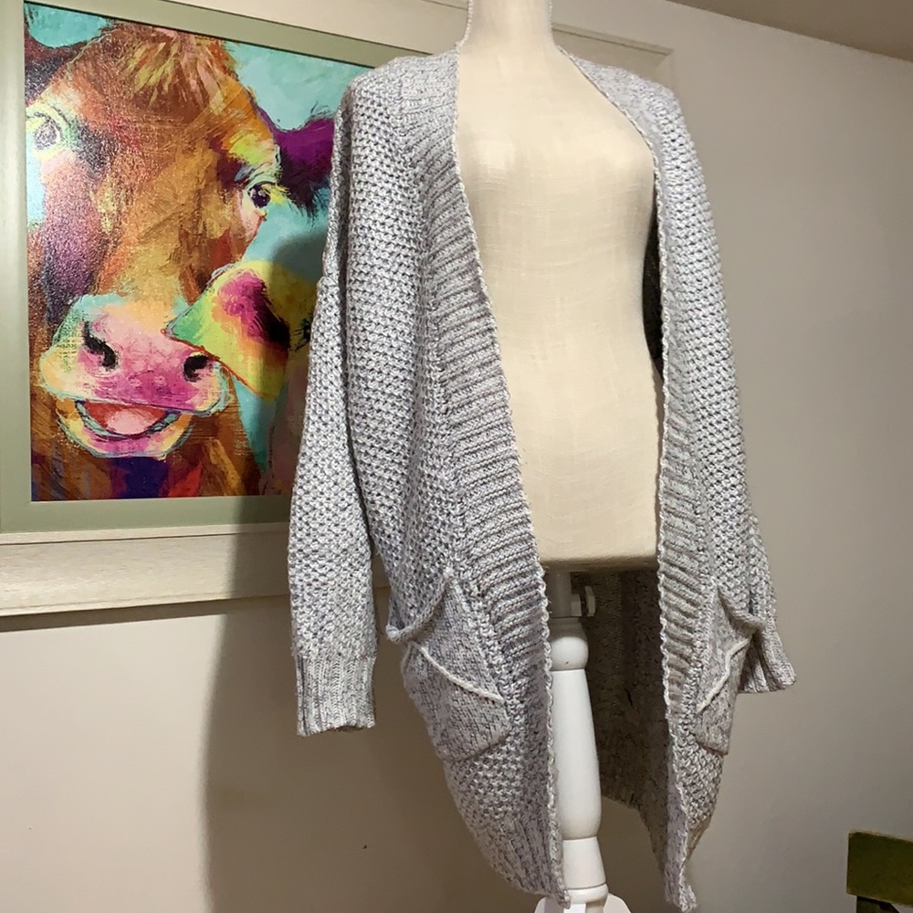 Sweater Cardigan